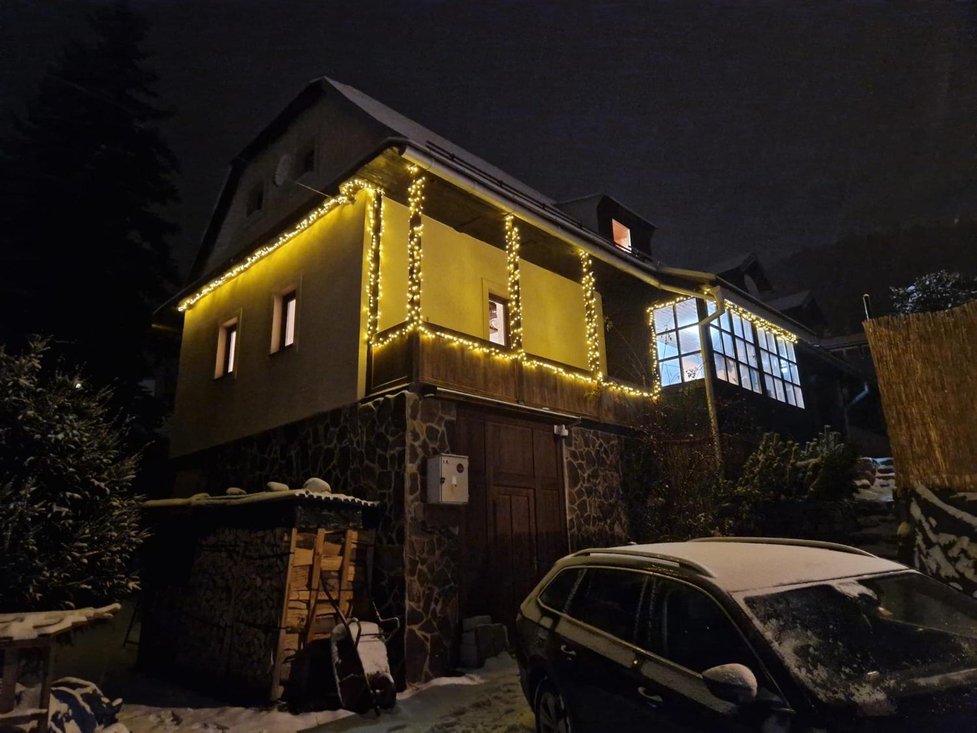 Chatka Evka Dóval Kültér fotó