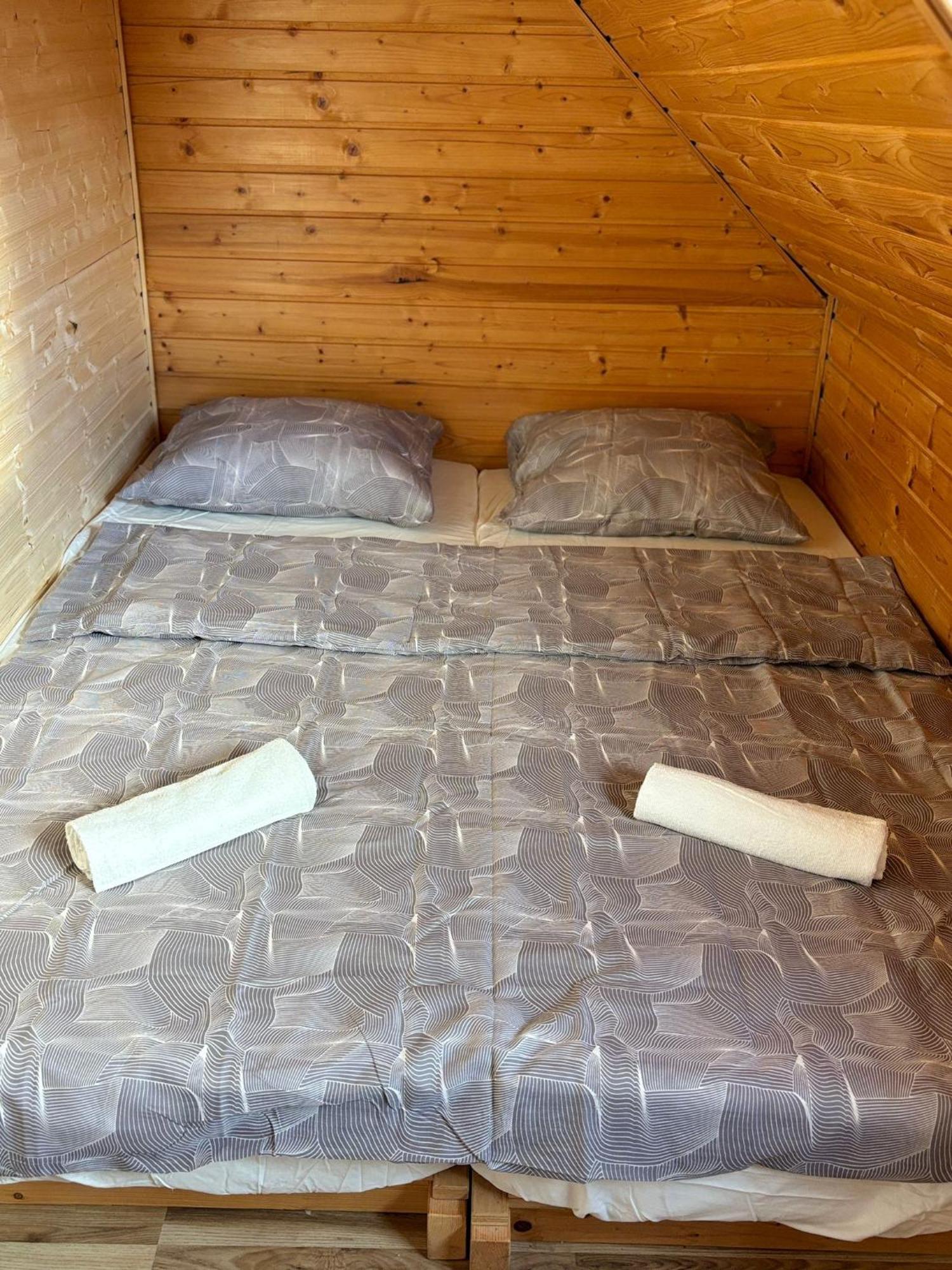 Chatka Evka Dóval Kültér fotó